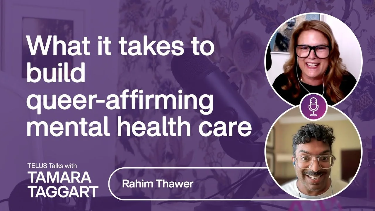 What it takes to build queer-affirming mental health care