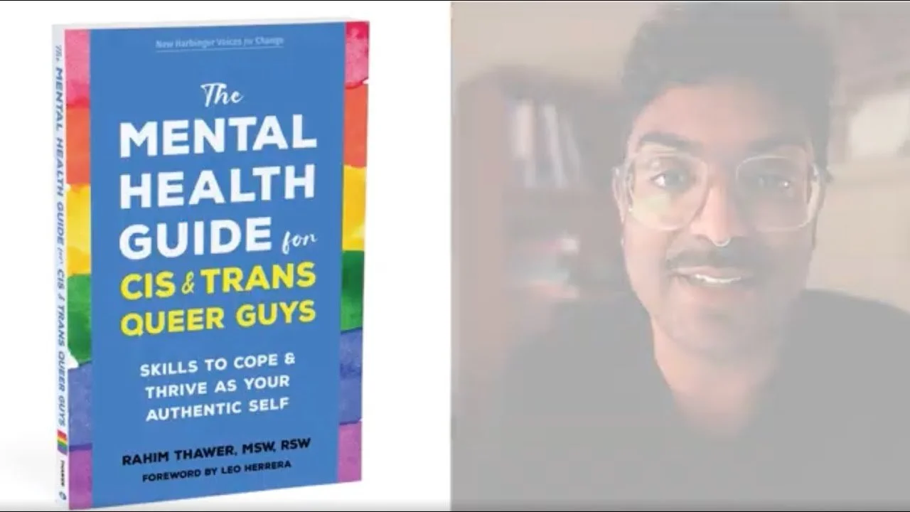 3 questions with Rahim