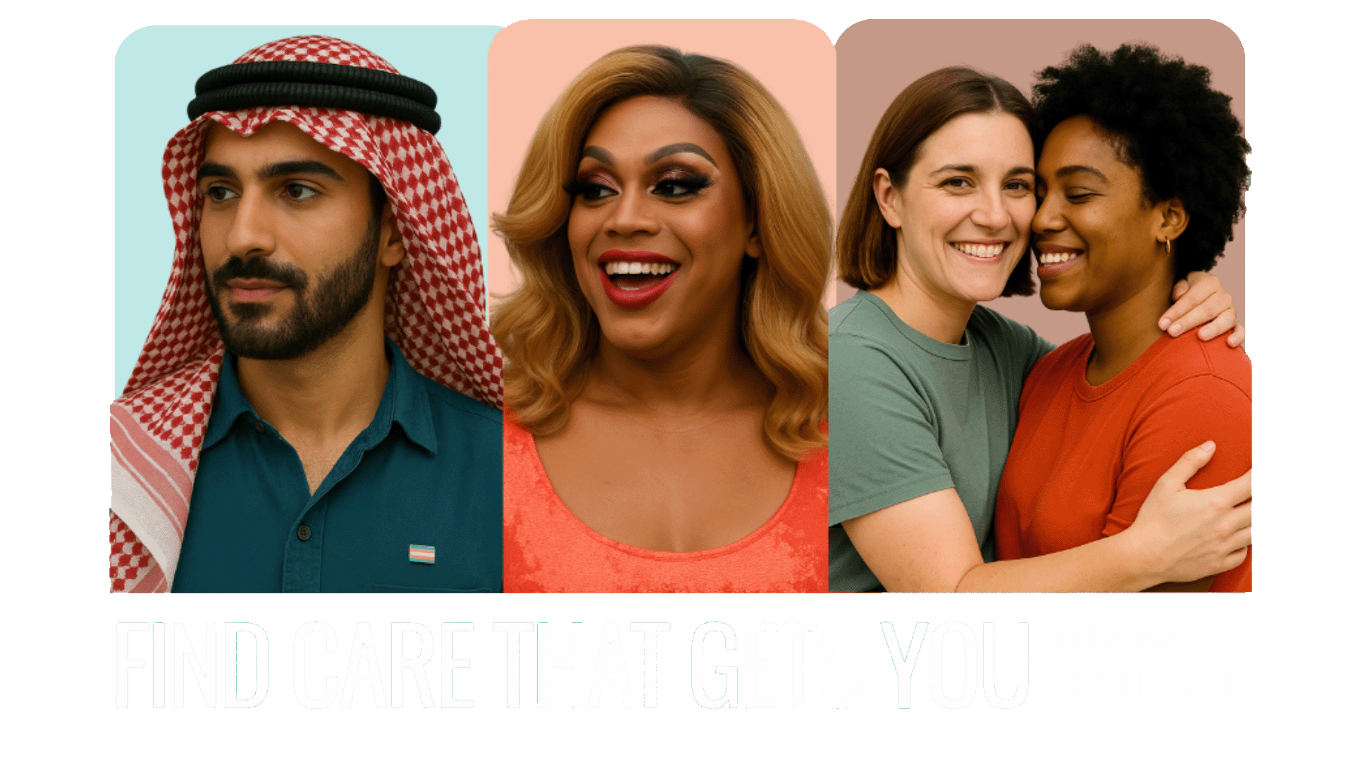 Queer and trans people of color