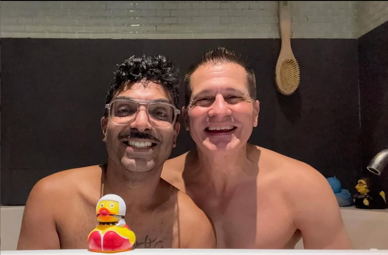 Tub Talks with Damon Jacobs — Featuring Rahim Thawer