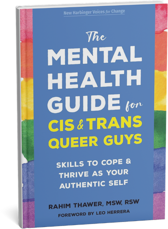 The Mental Health Guide for Cis and Trans Queer Guys