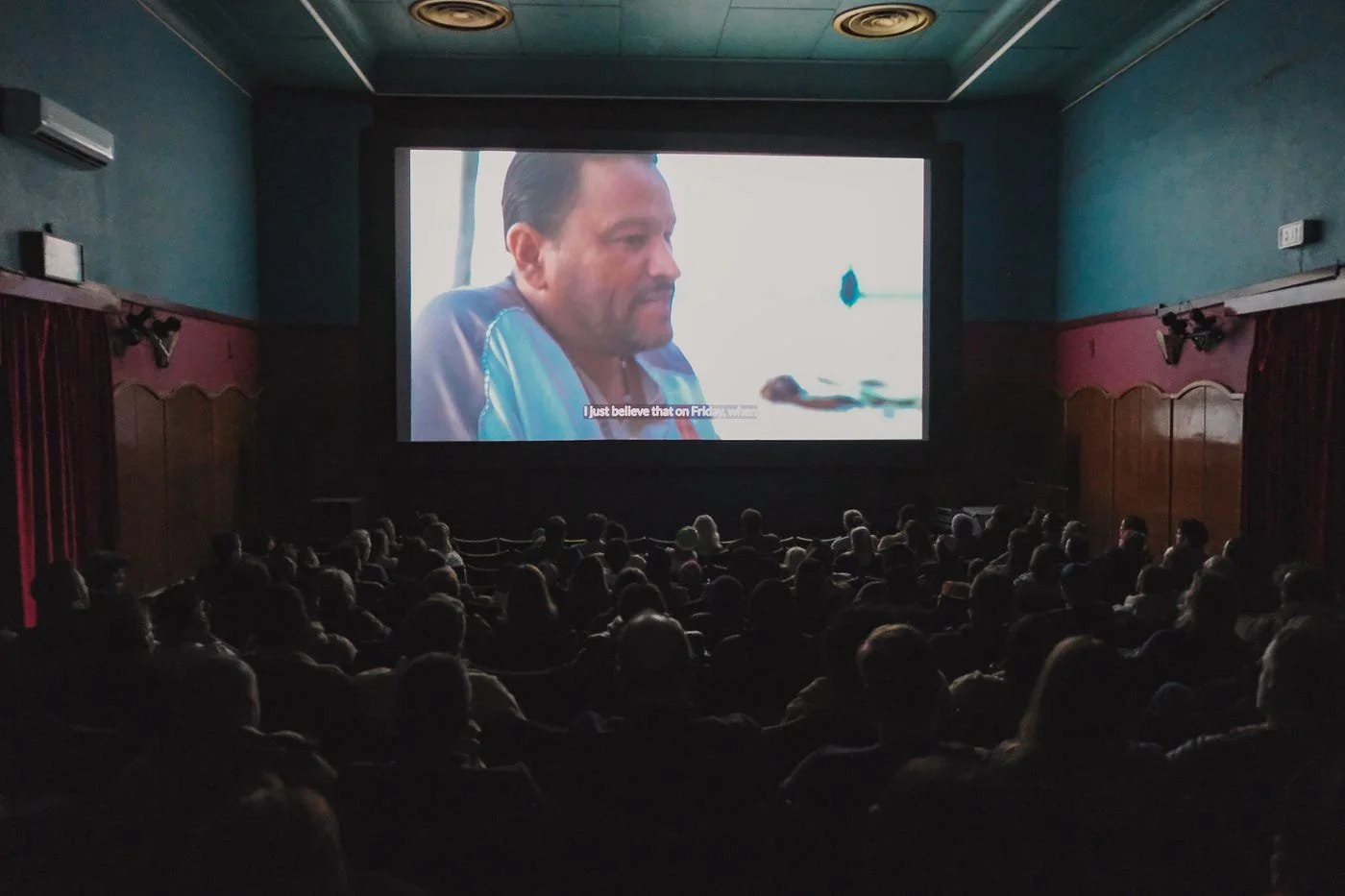 The Labia Theatre | Encounters Film Festival | Cape Town, June 24, 2022