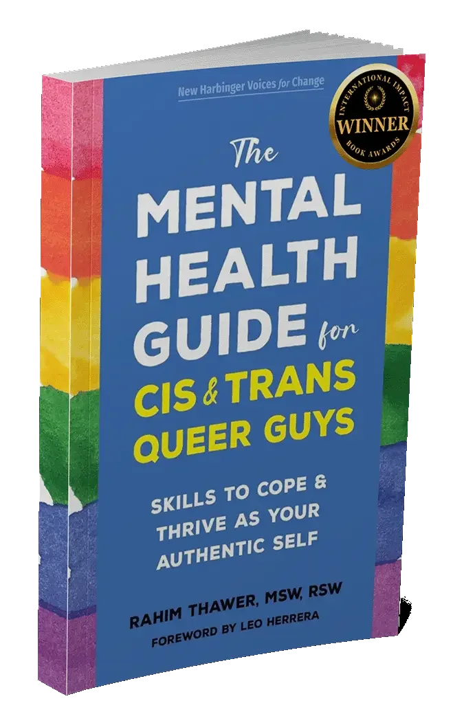 The Mental Health Guide for Cis and Trans Queer Guys