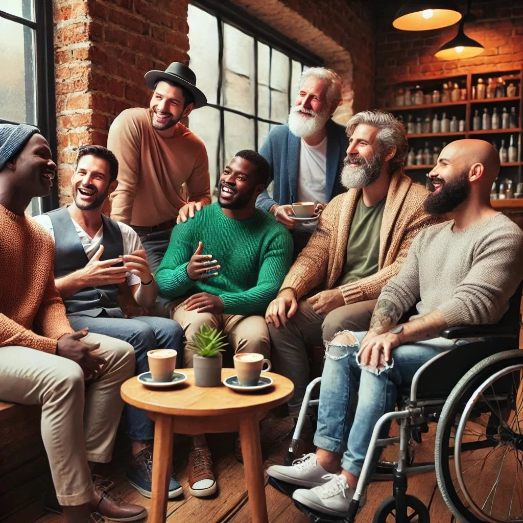 What Gay Men Must Give Up to Truly Embrace Everyday Bodies
