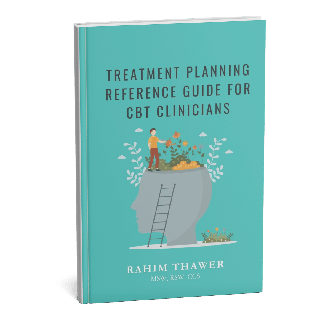 Treatment Planning Reference Guide for CBT Clinicians (Copy)