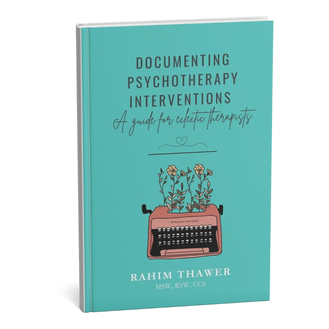 Documenting Psychotherapy Interventions: A Guide for Eclectic Therapists