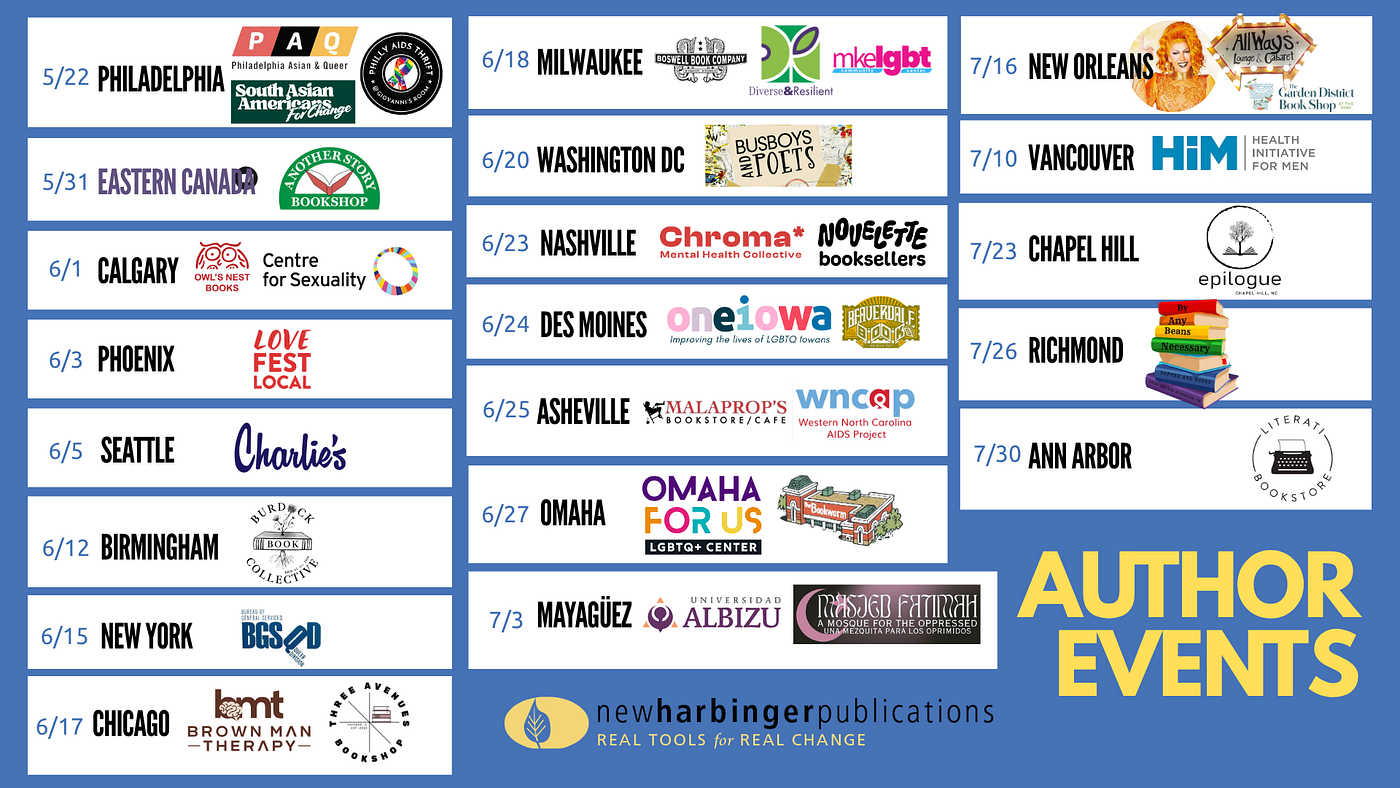 RSVP to an author event here: http://thepoliticizedpractitioner.com