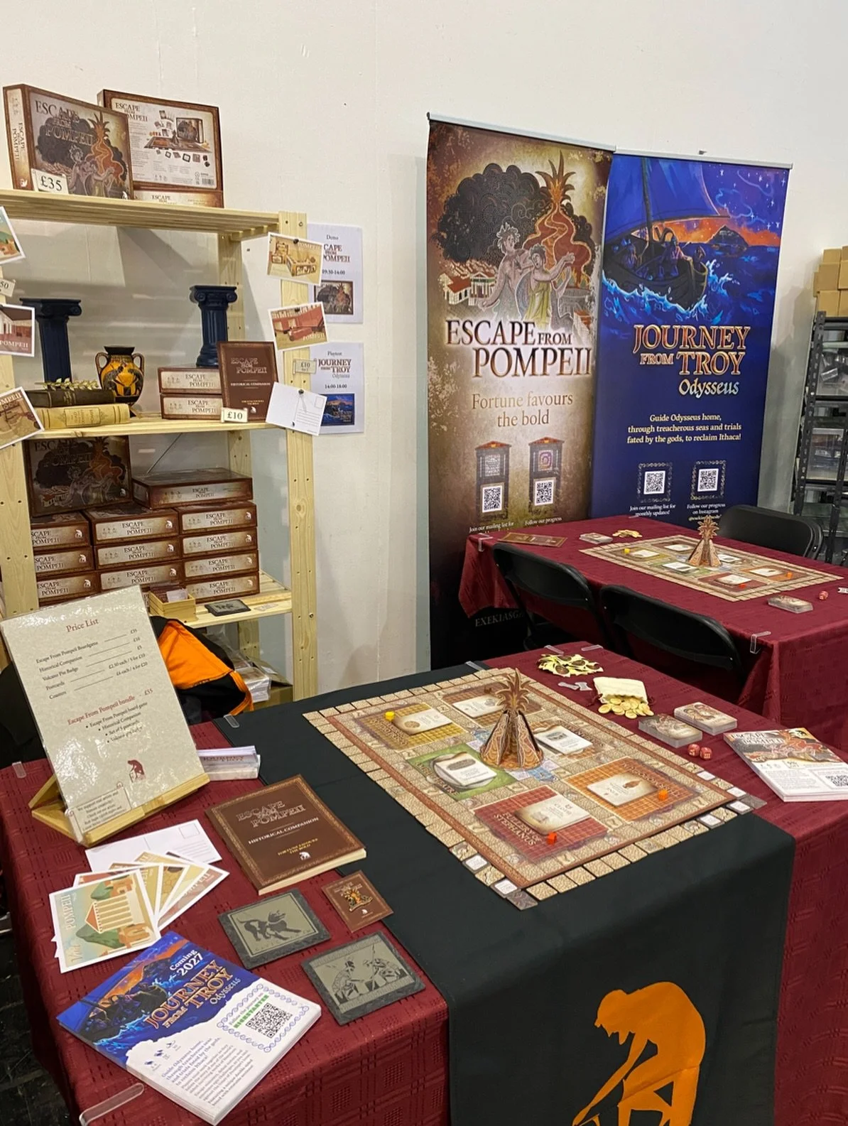 @aireconuk 2026 begins!

Find us in the exhibitor hall (hall M) at stall A9.