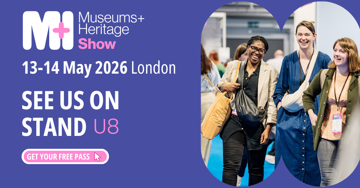 The Museums &amp; Heritage Show 2026