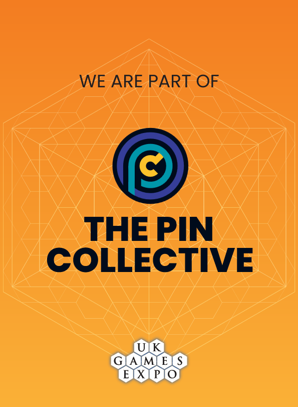 UKGE Pin Collective 2026