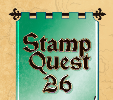 Stamp Quest 2026