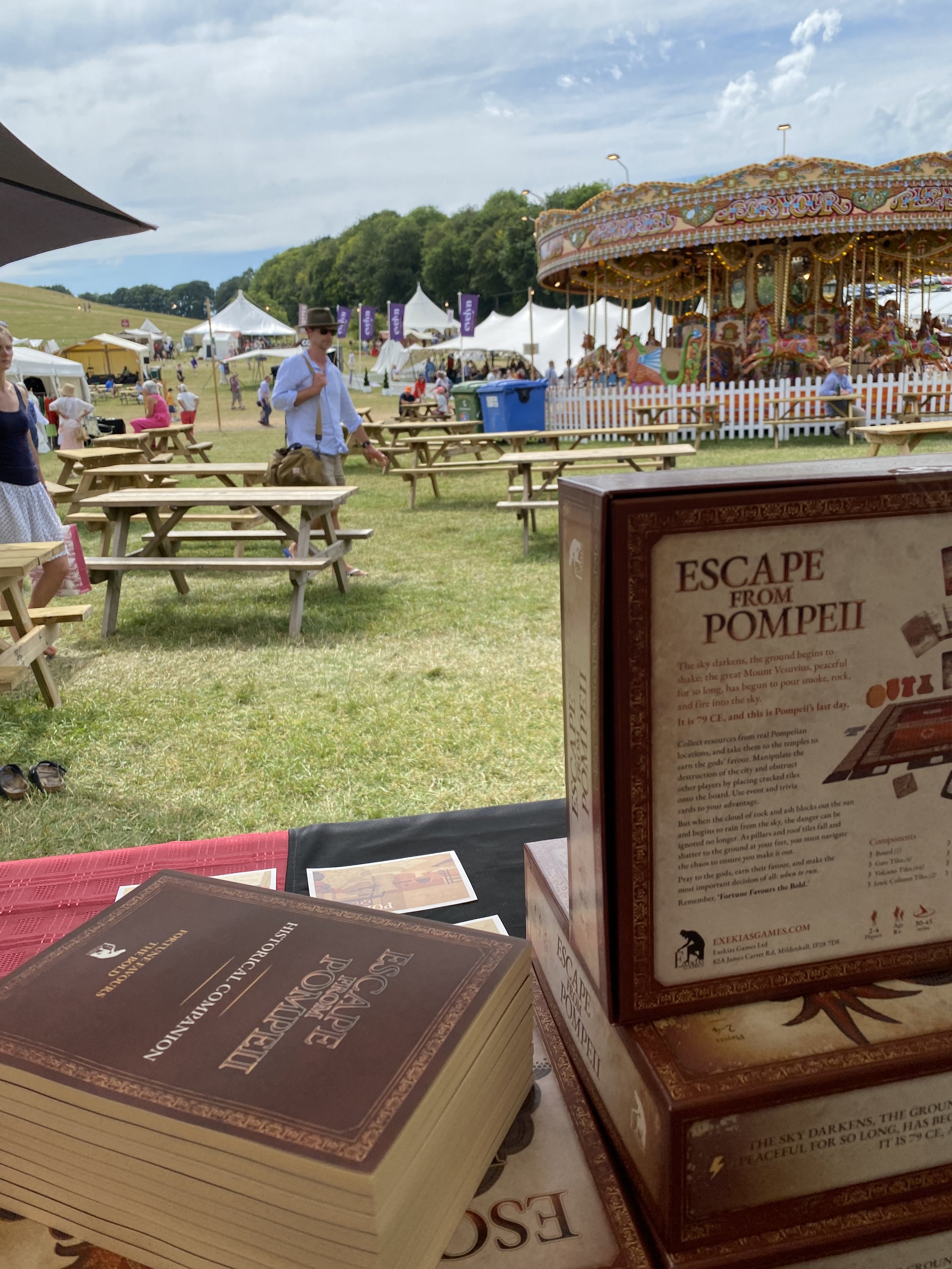 Chalke History Festival 2026