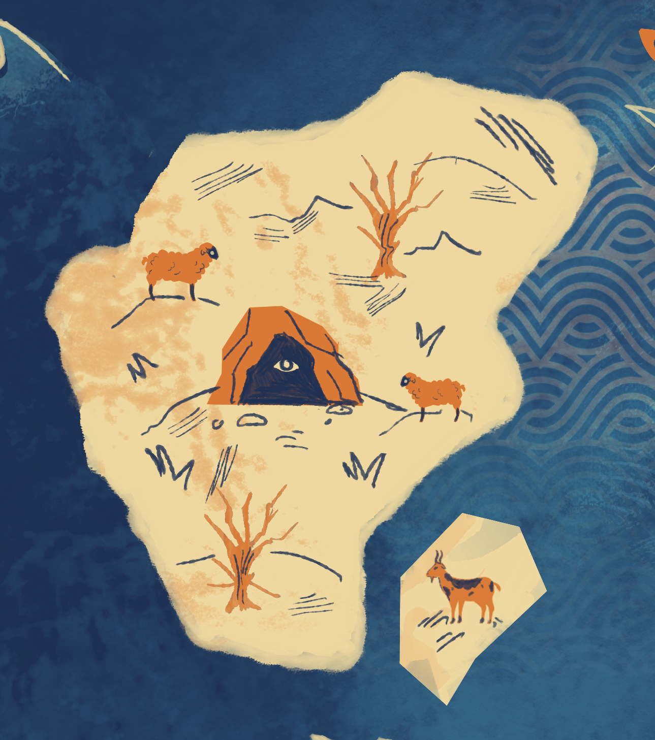 Odysseus’ journey: the story and themes