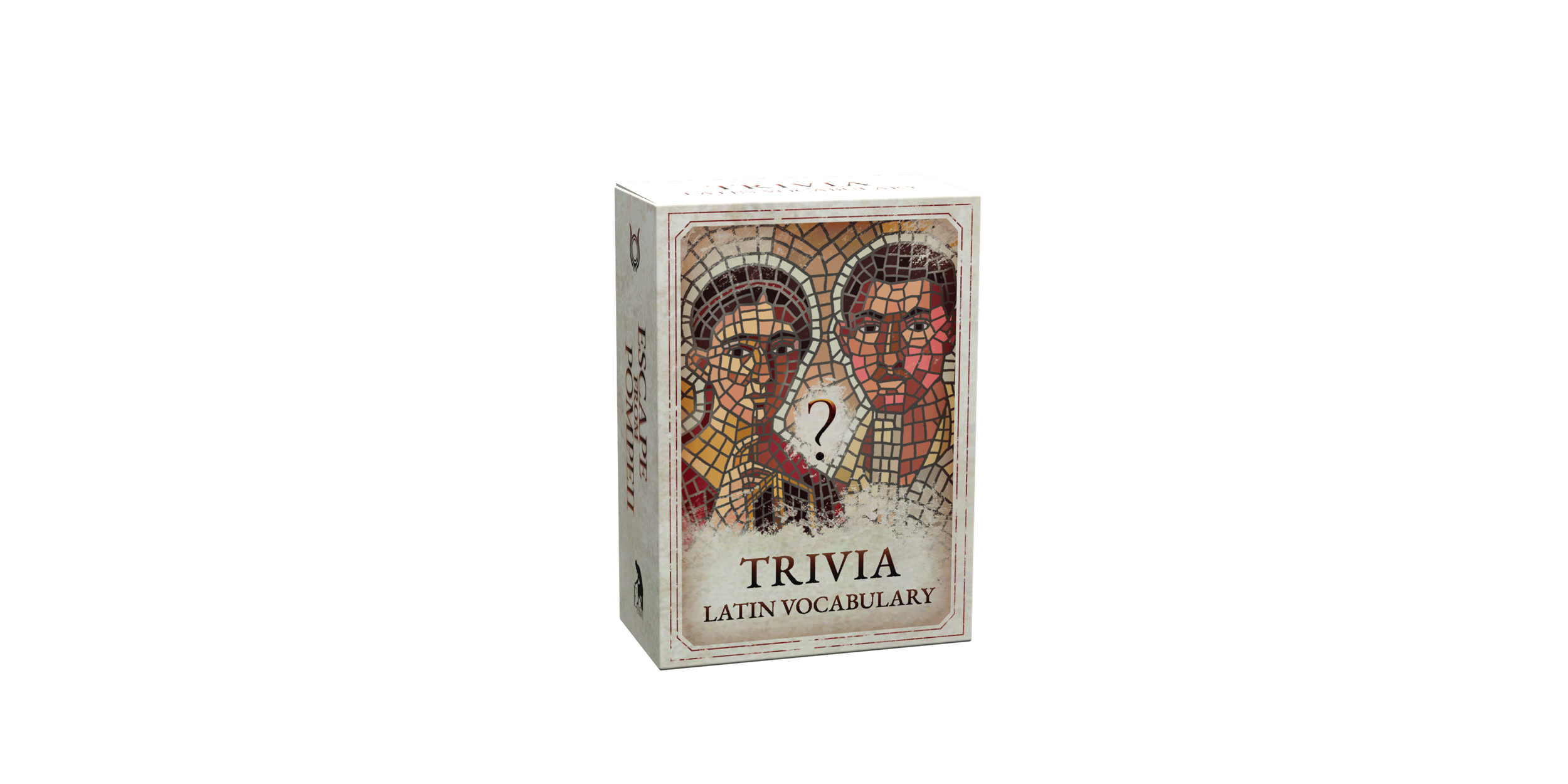 Escape From Pompeii Trivia Expansion - Latin Vocabulary