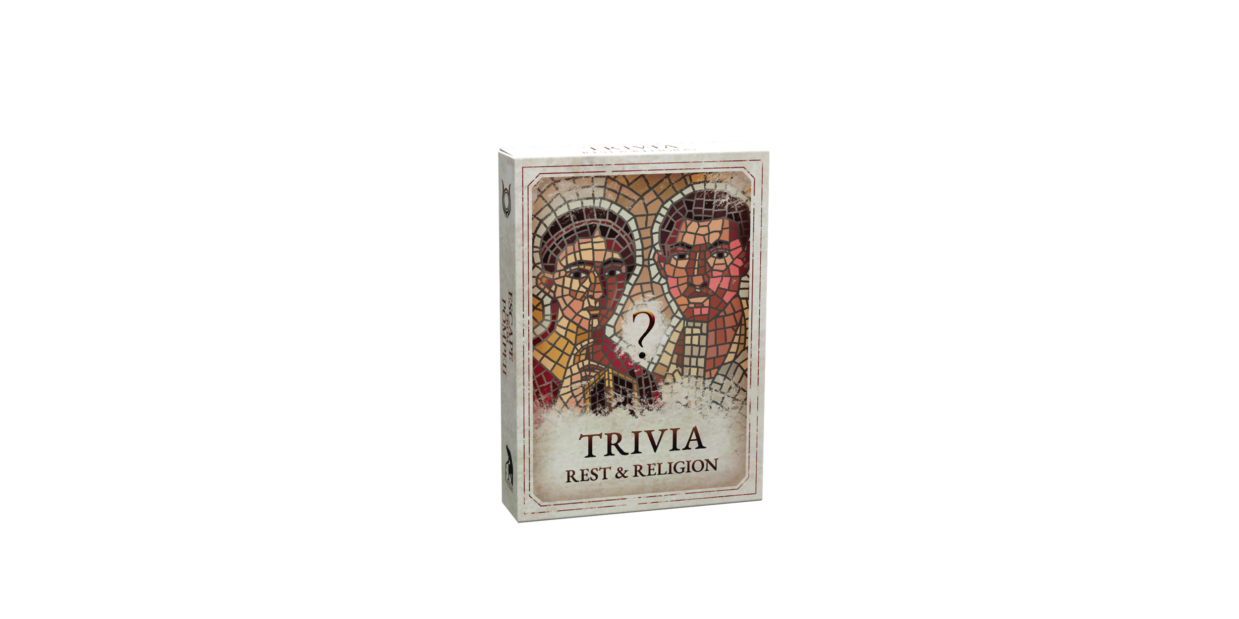Escape From Pompeii Trivia Expansion - Rest and Religion