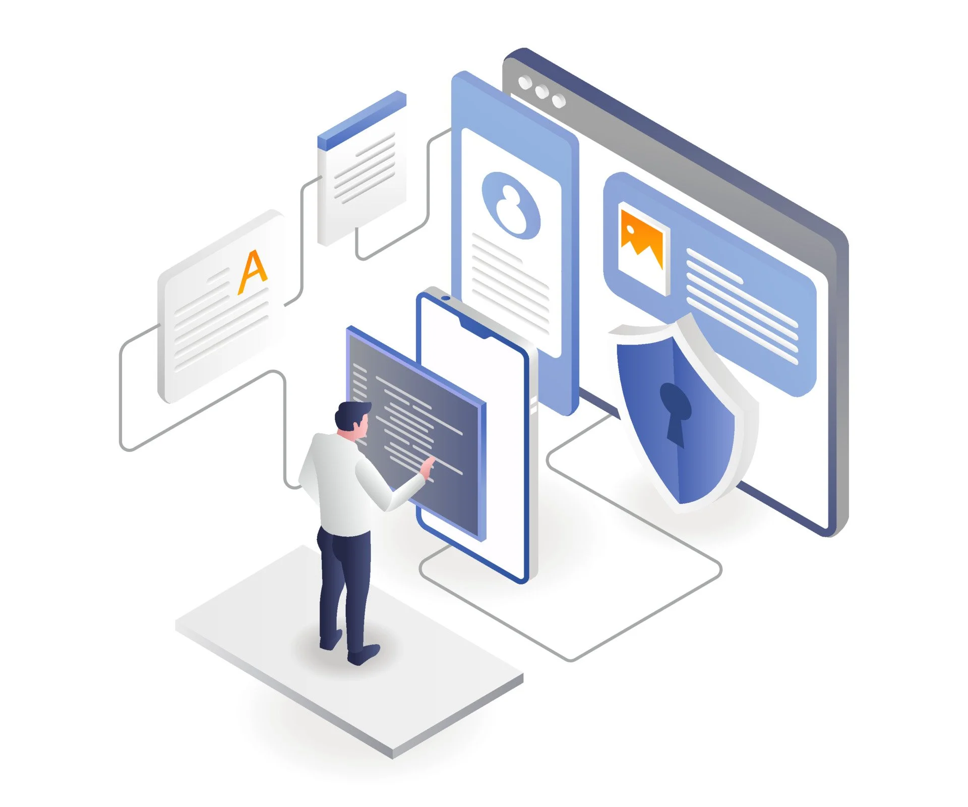 IT consultant providing strategic technology guidance to Oklahoma business