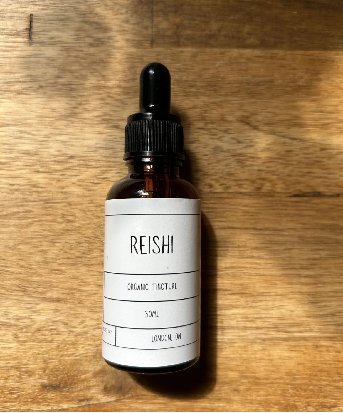 Reishi Tincture