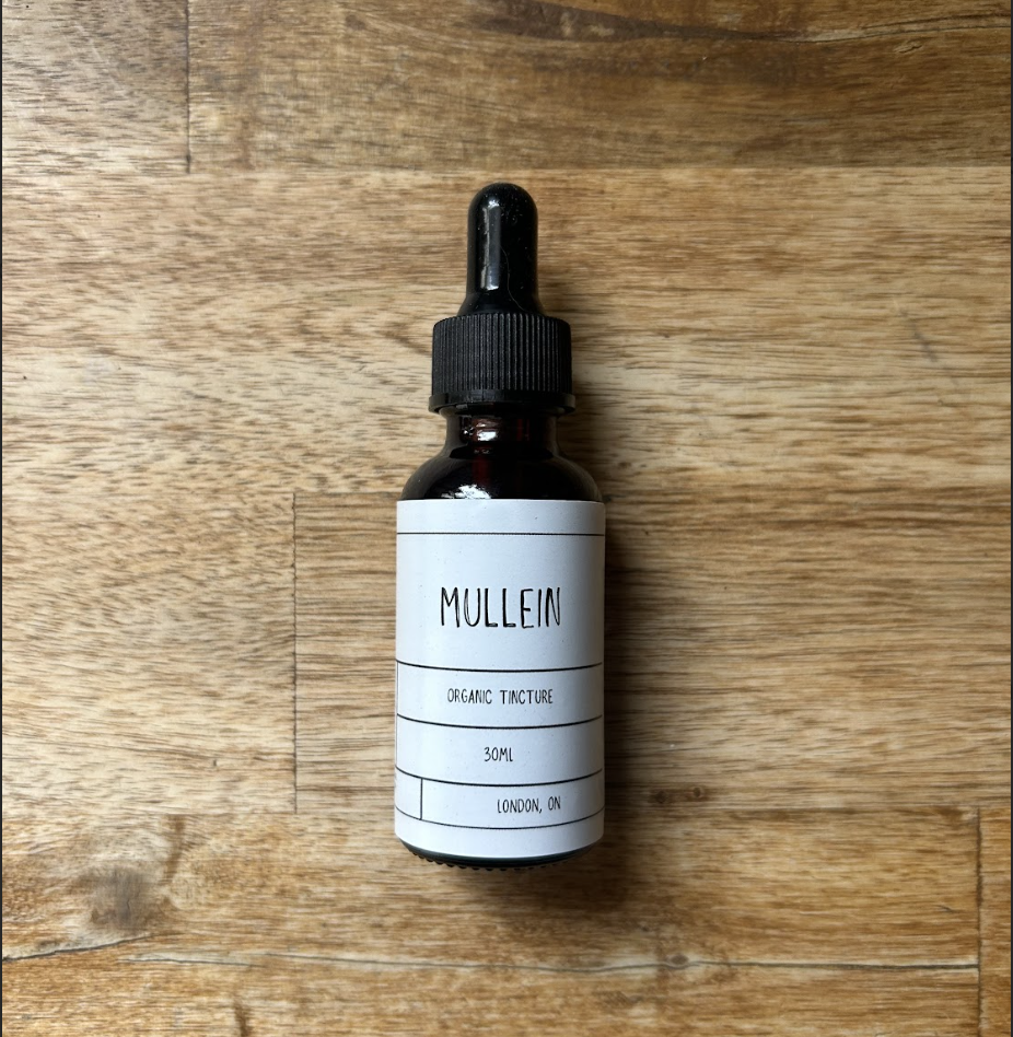 Mullein Tincture