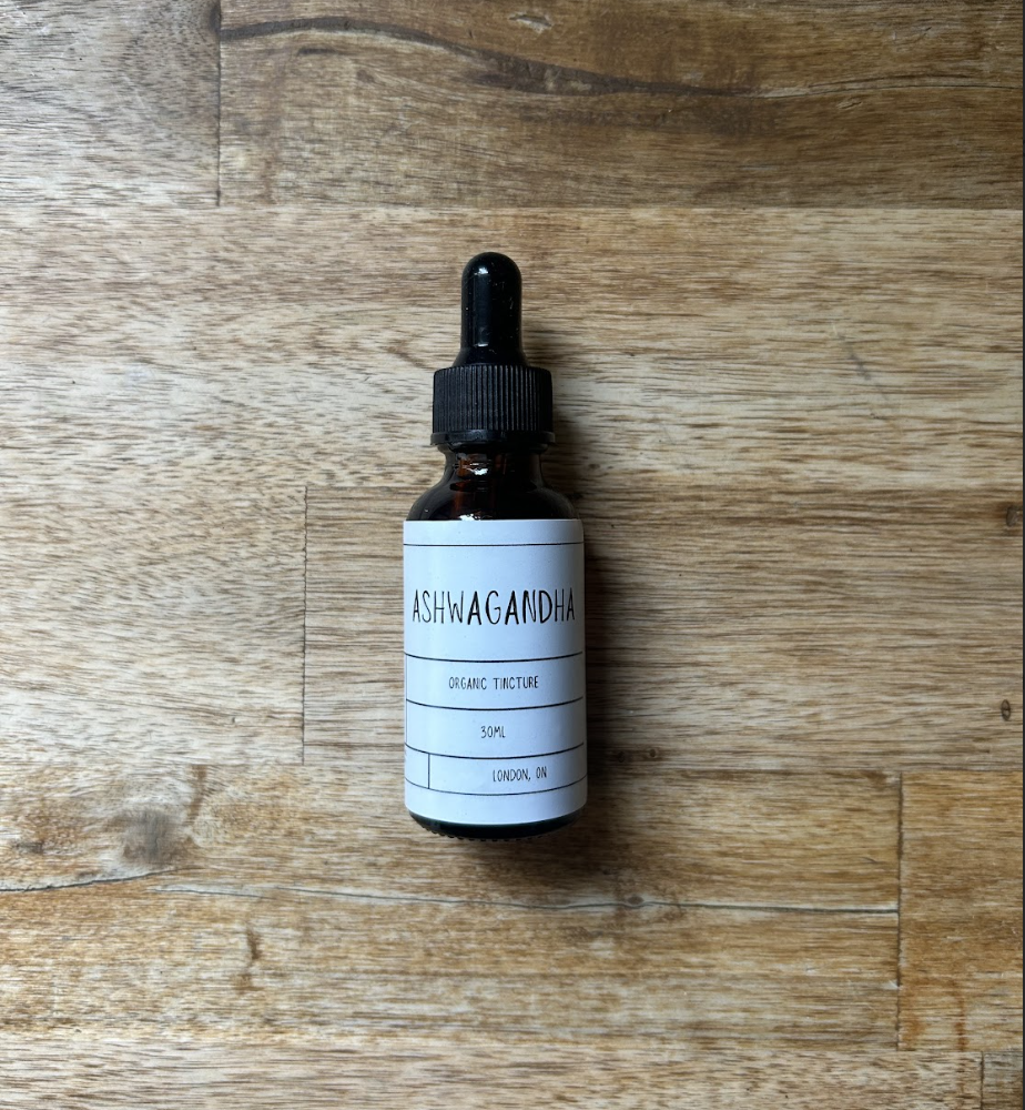 Ashwagandha Tincture