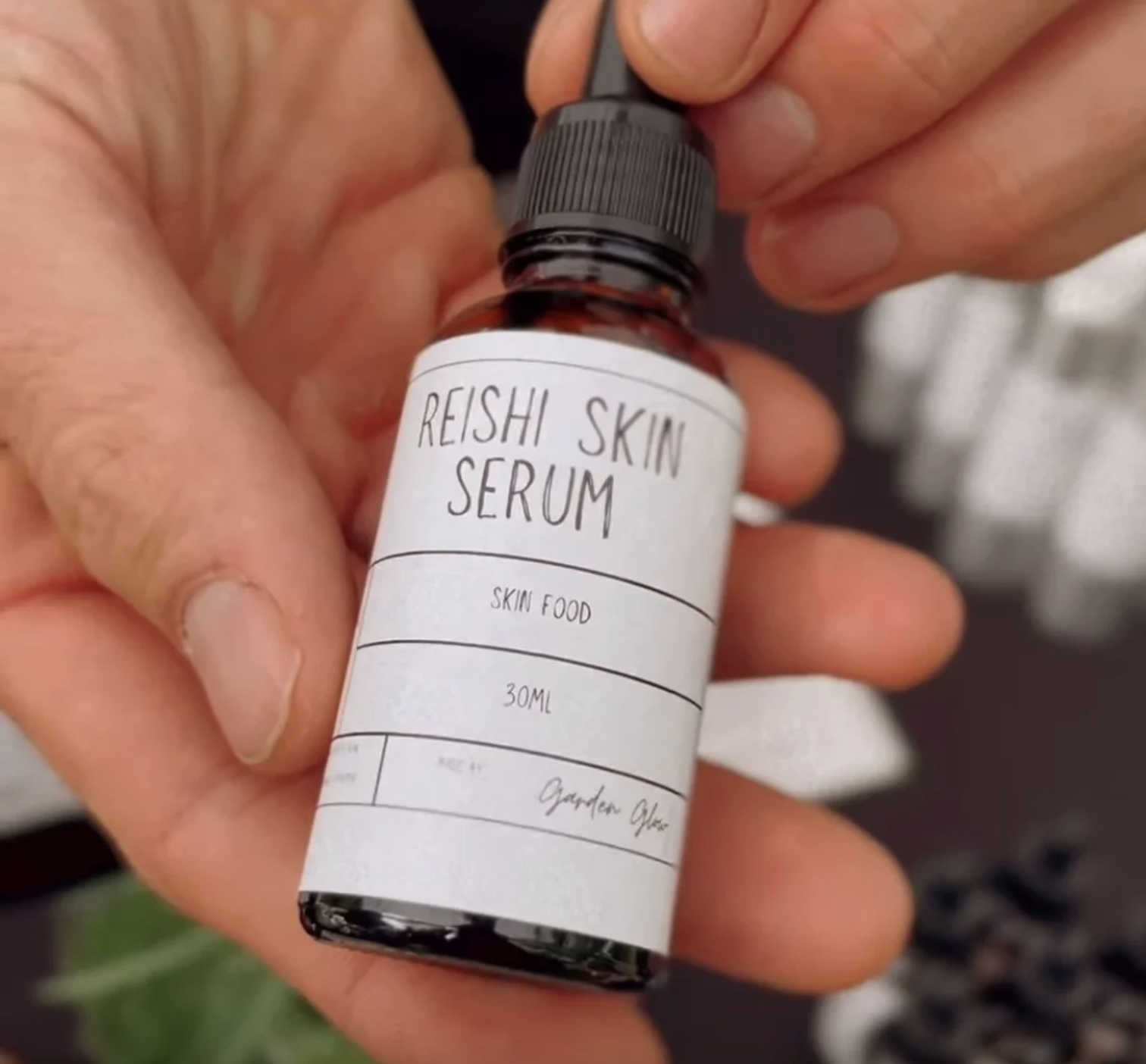 Reishi Skin Serum