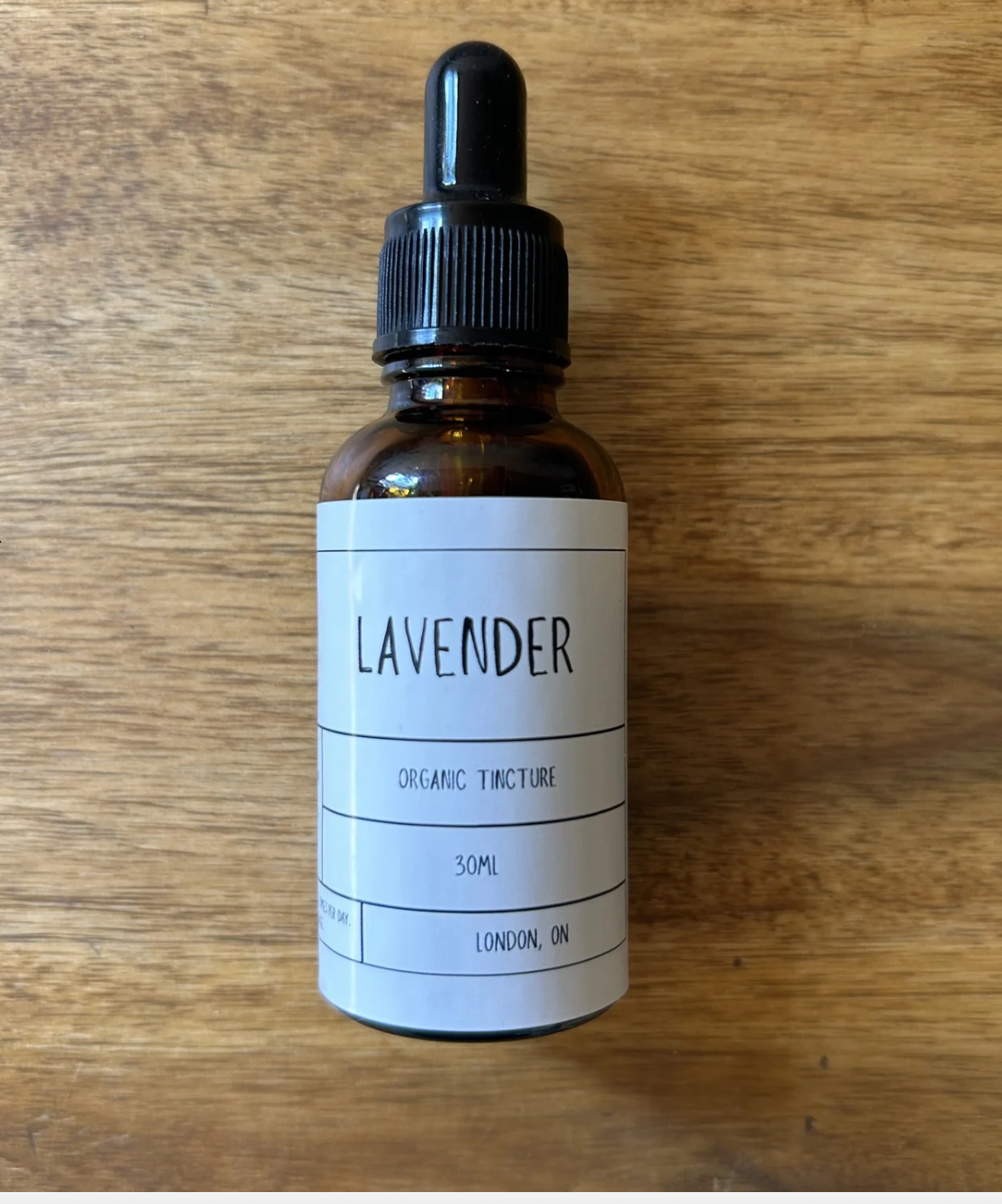 Lavender Tincture