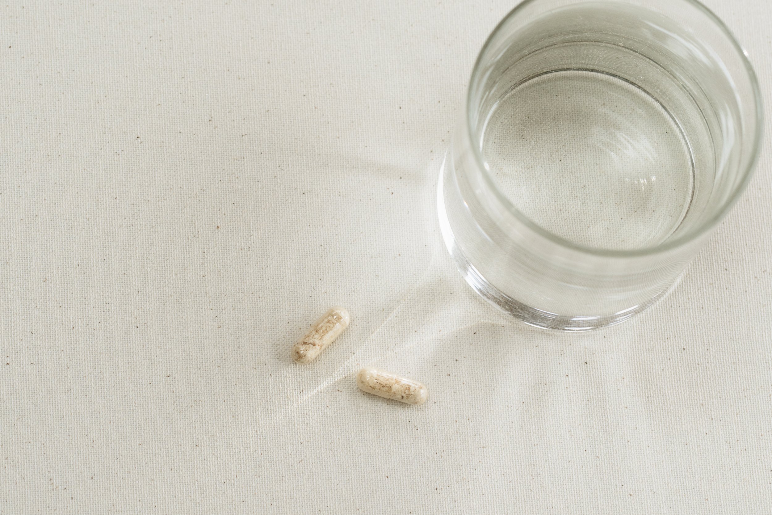 Lion's Mane Capsules