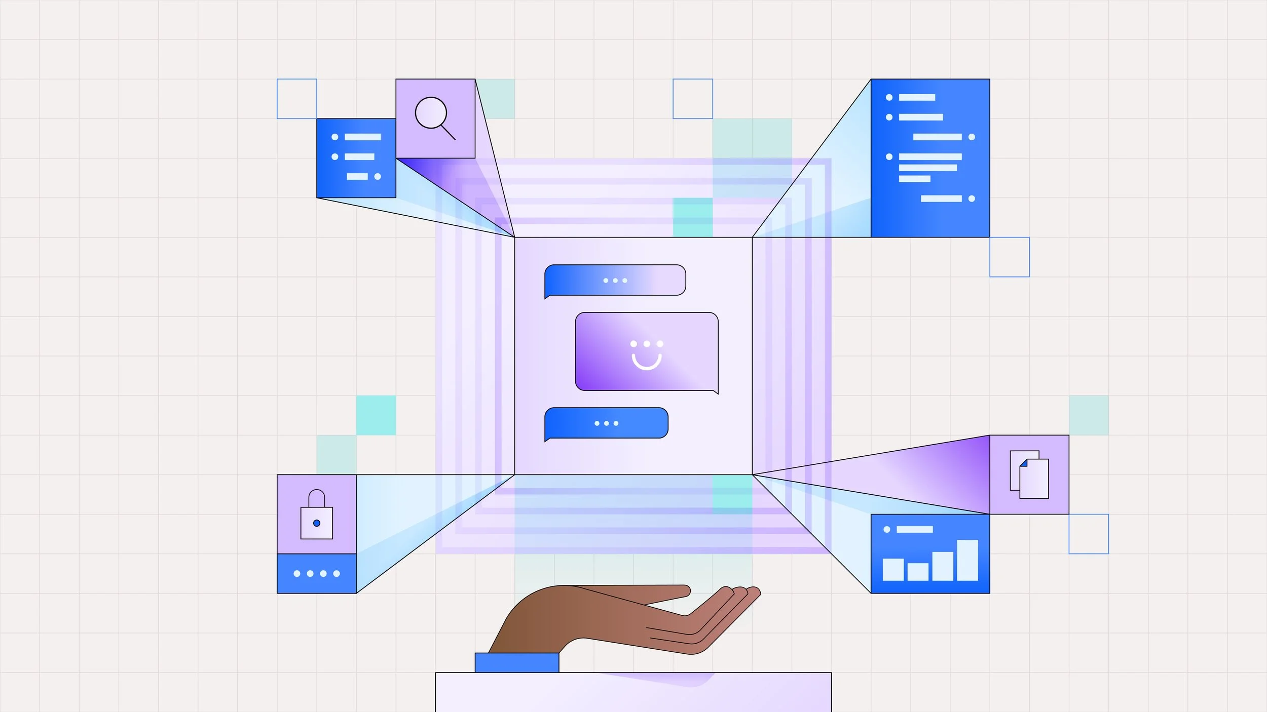 Visuals for IBM Consulting - Project 1