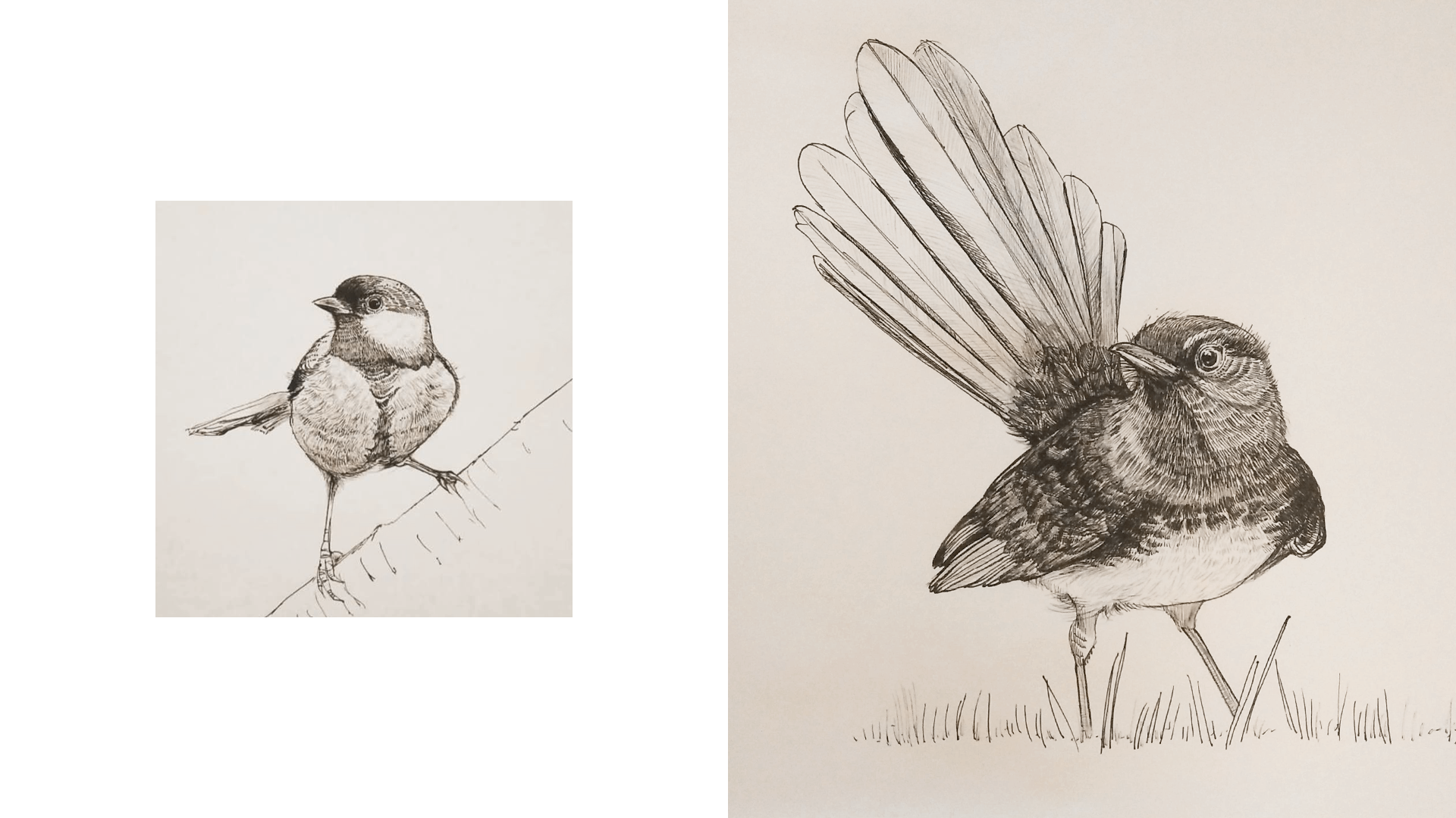 Personal ink illustrations