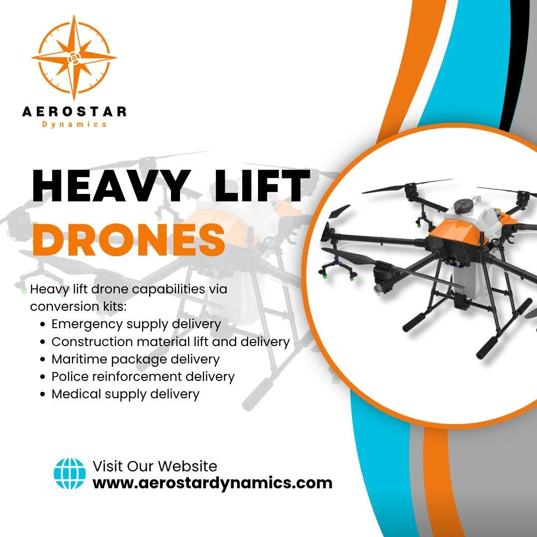 #AeroStarDynamics #Drones