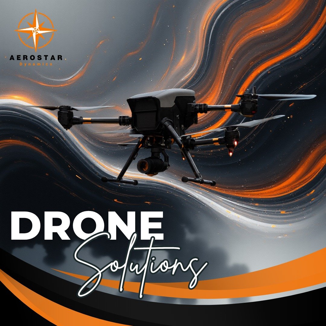#AeroStarDynamics #Drones
