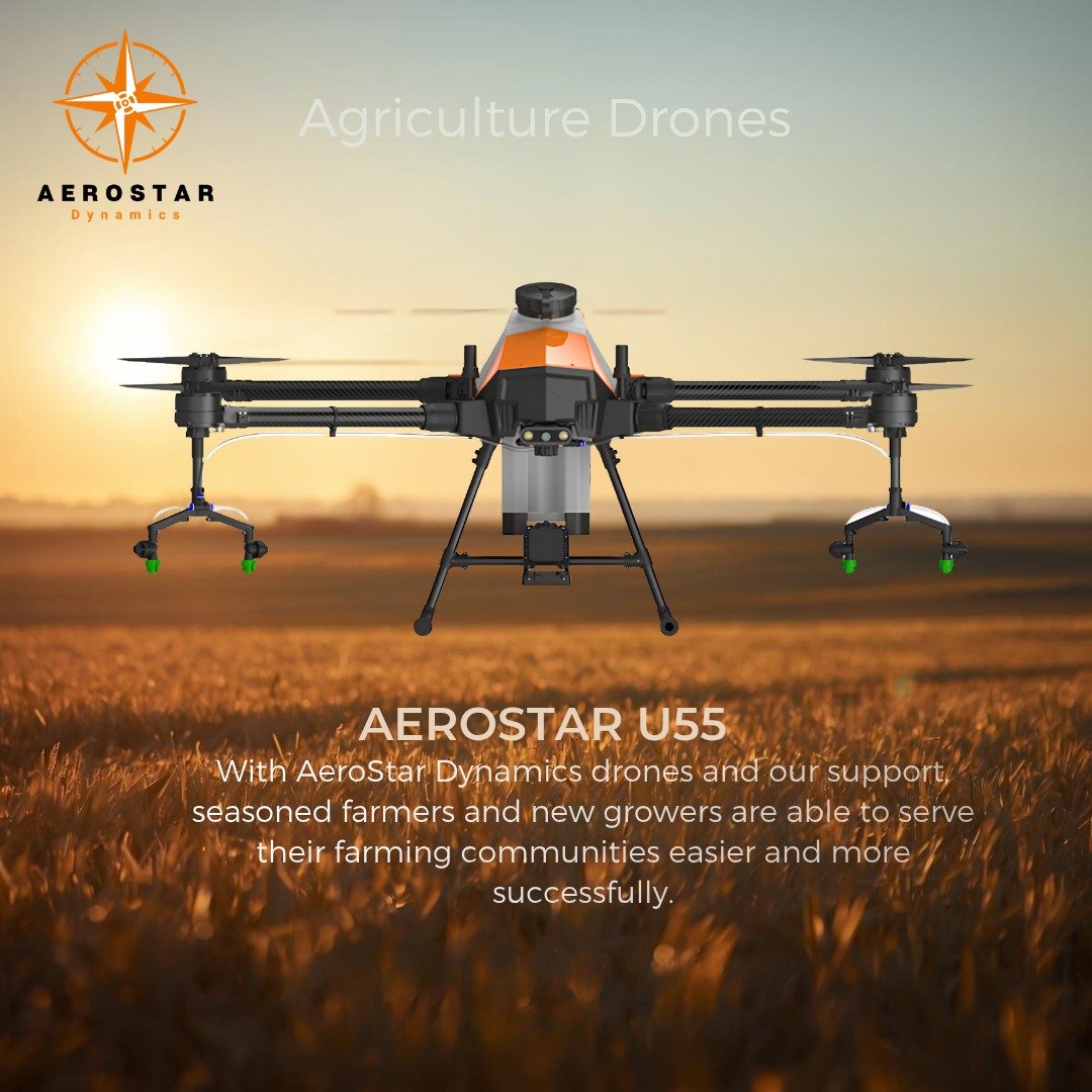 #AeroStarDynamics #Drones