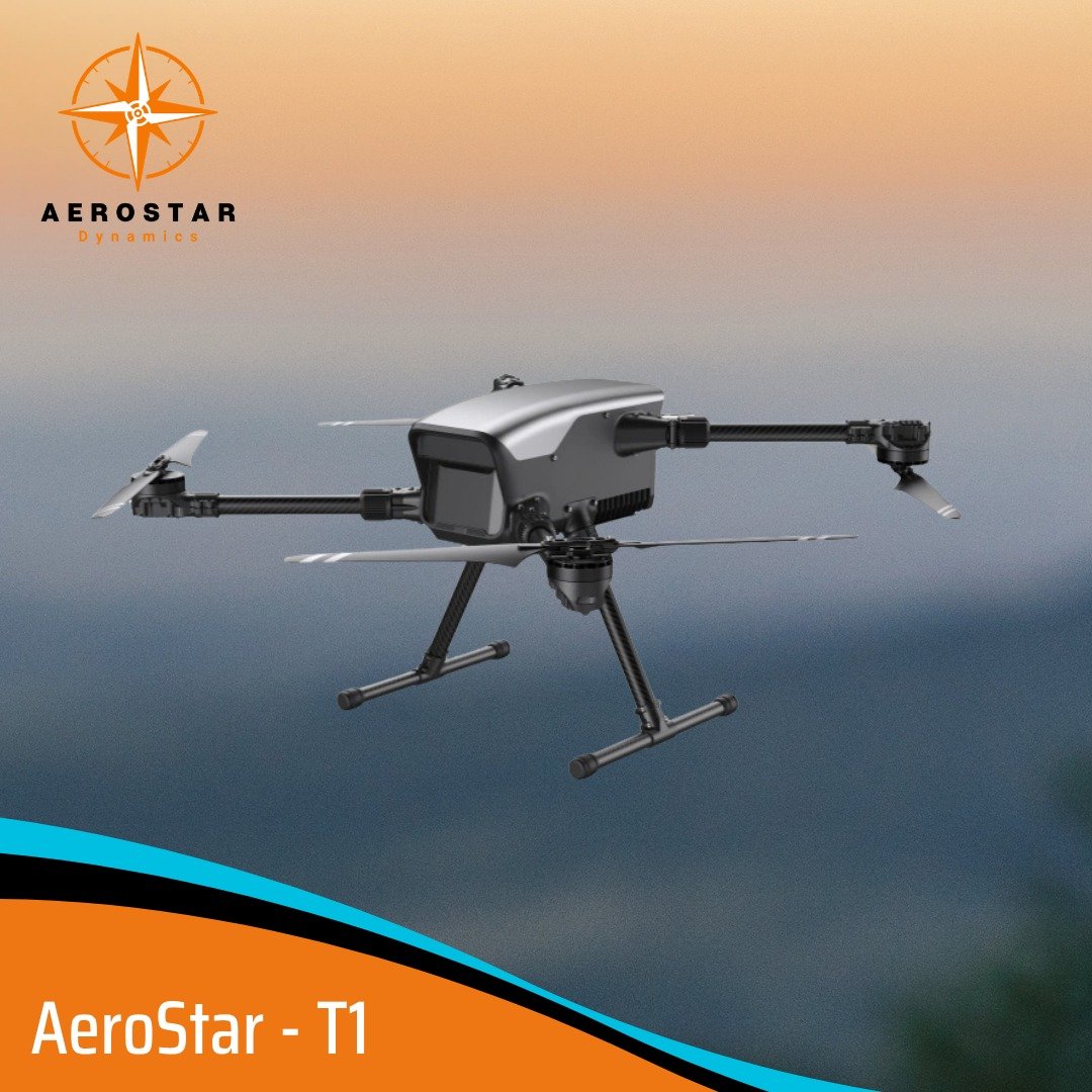 #AeroStarDynamics #Drones