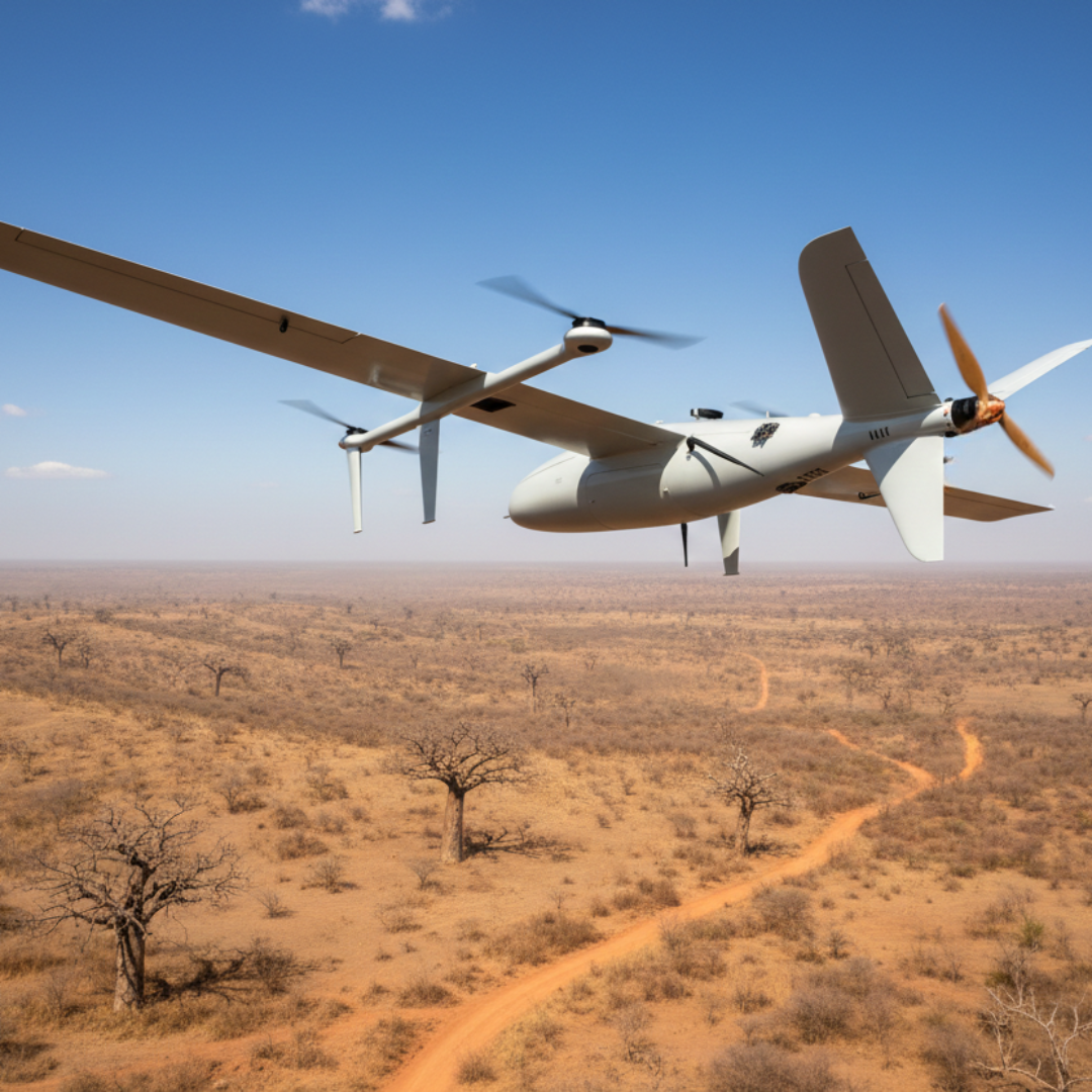 AeroStar VTOL