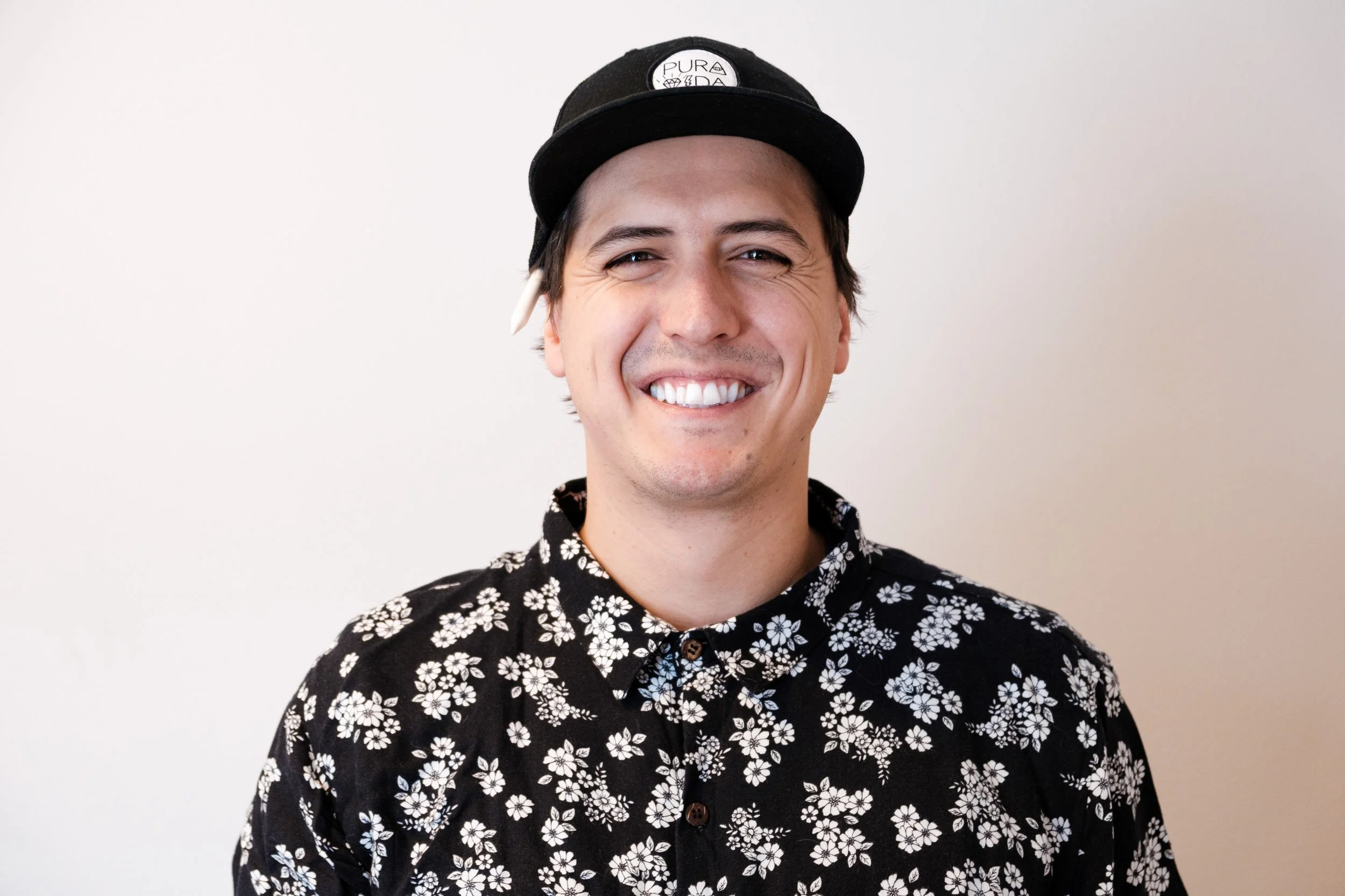 Adrian Giacca, landscape designer