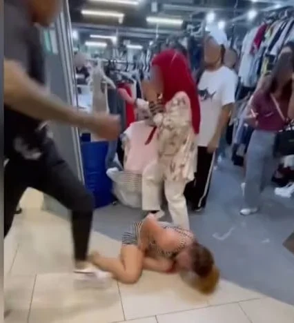 Police investigating alleged assault on woman at Lucky Plaza