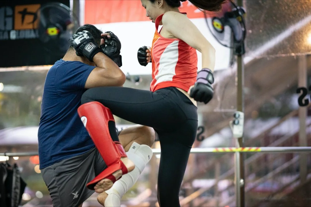 Women Self Defense