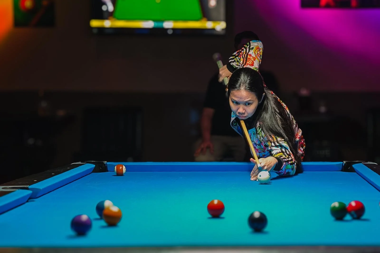 Let’s Play Pool Together (October 2026)