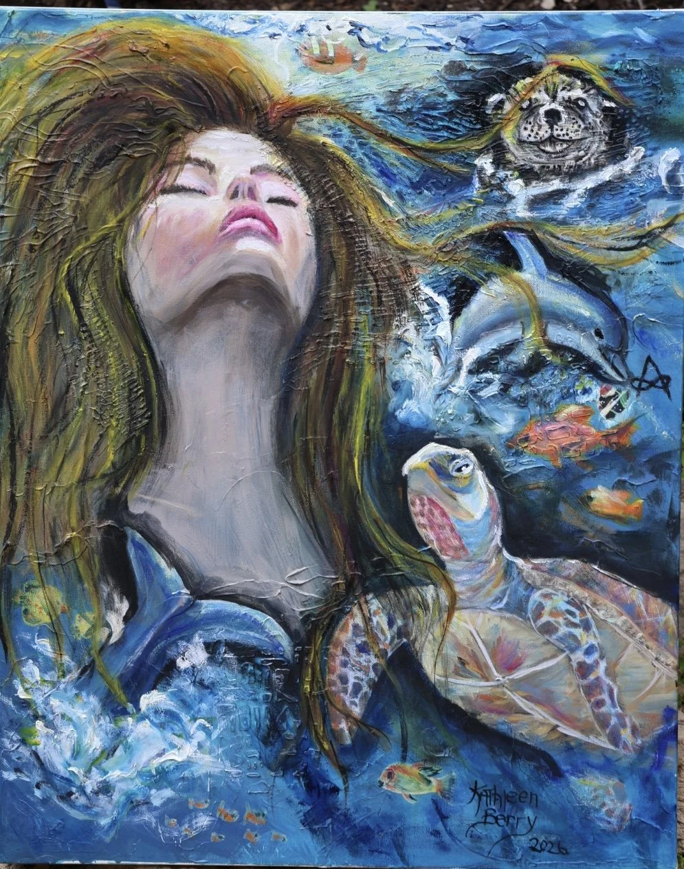 Breath of the Sea