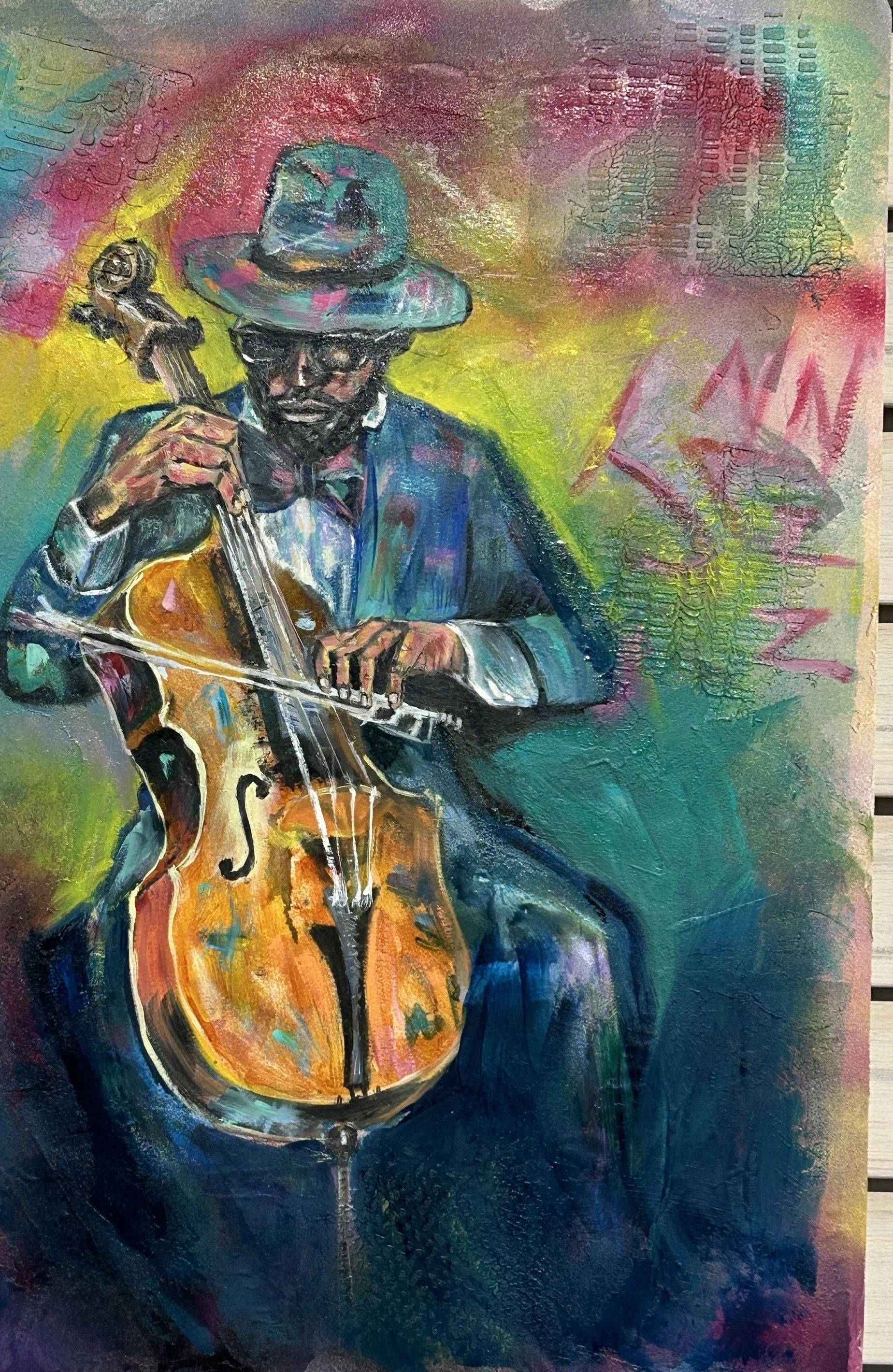 Feels the Jazz