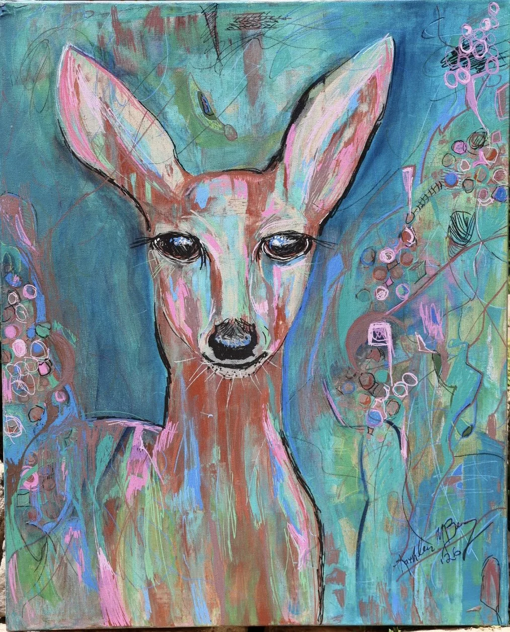 Deer
