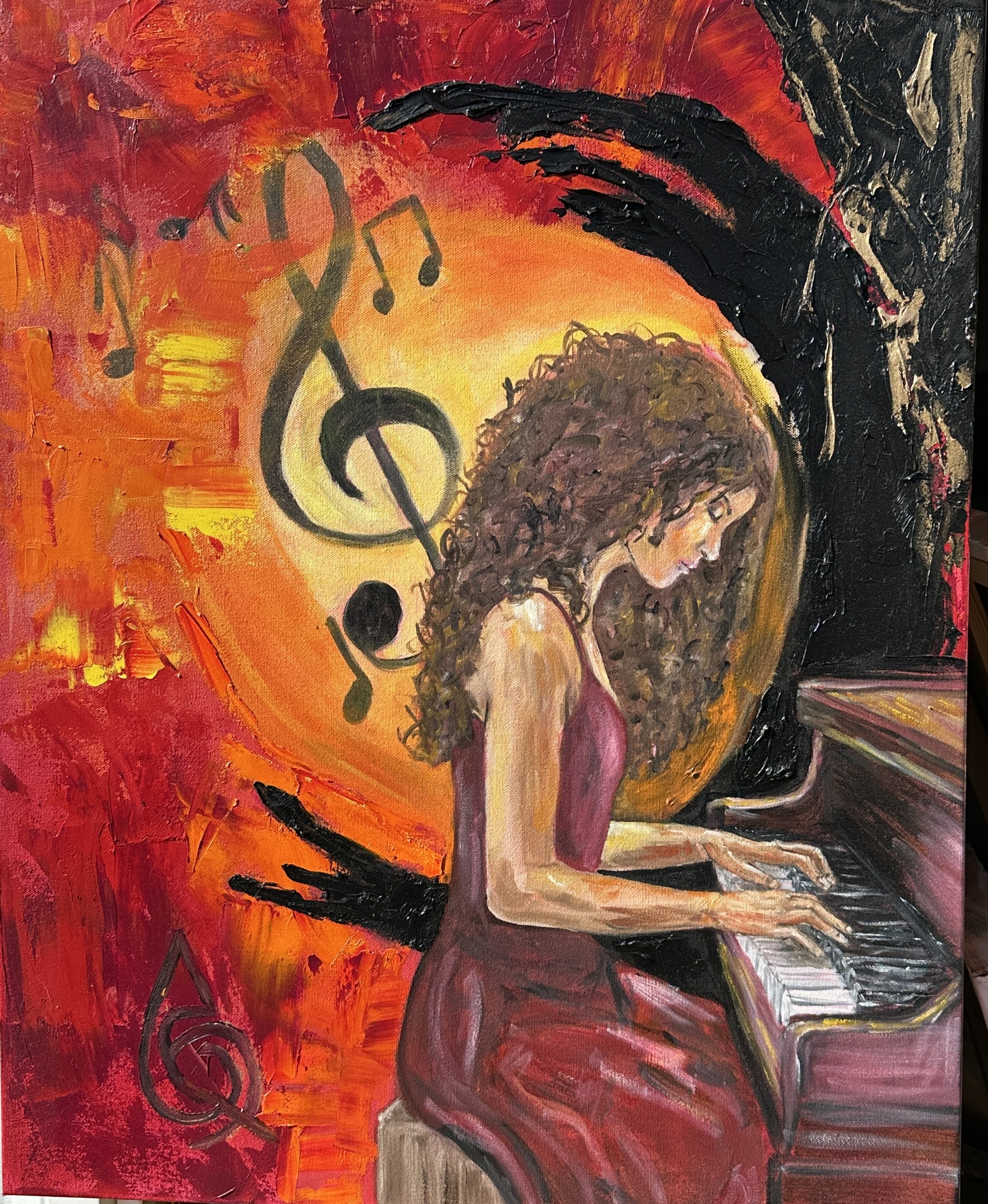 Loves Music