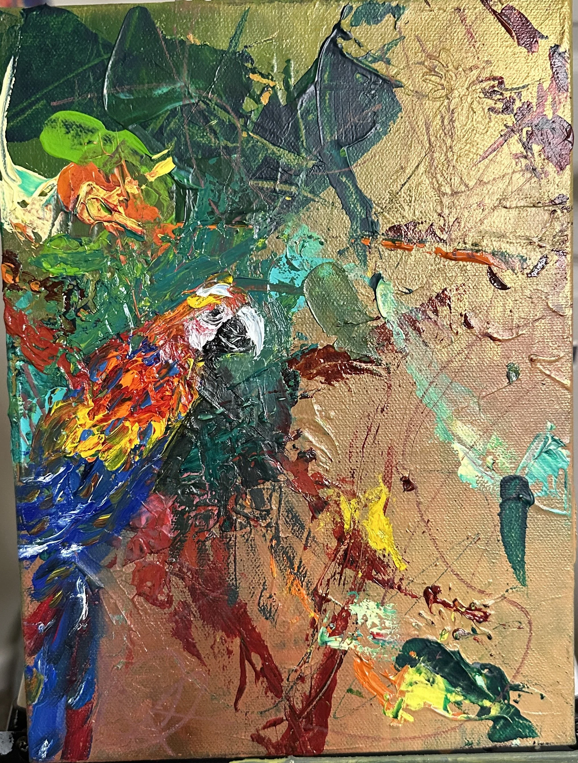 Birds of a feather # 4
