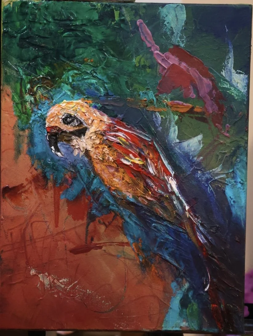 Birds of a Feather  # 3 in series