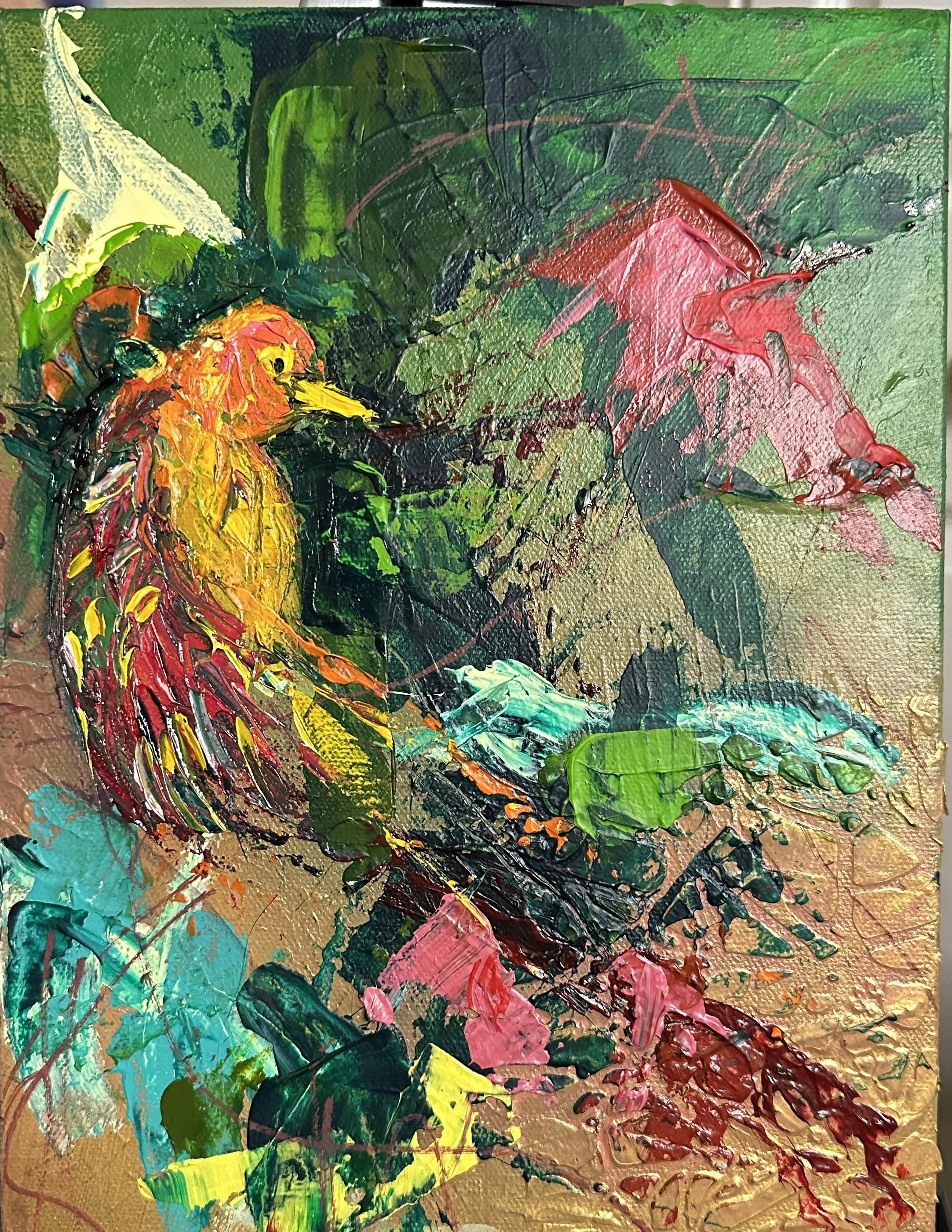 Birds of a Feather #1