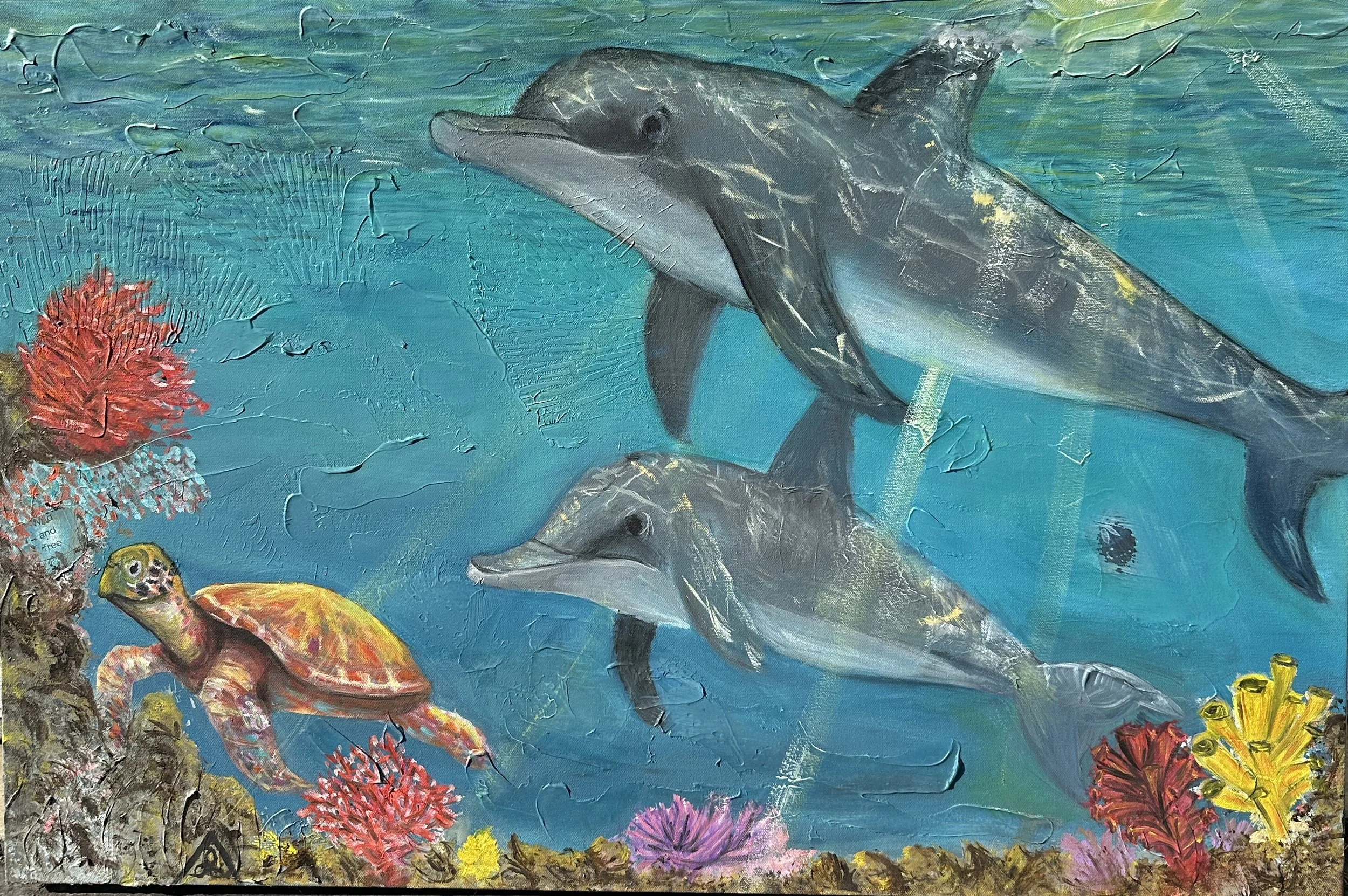Harmony of the Ocean