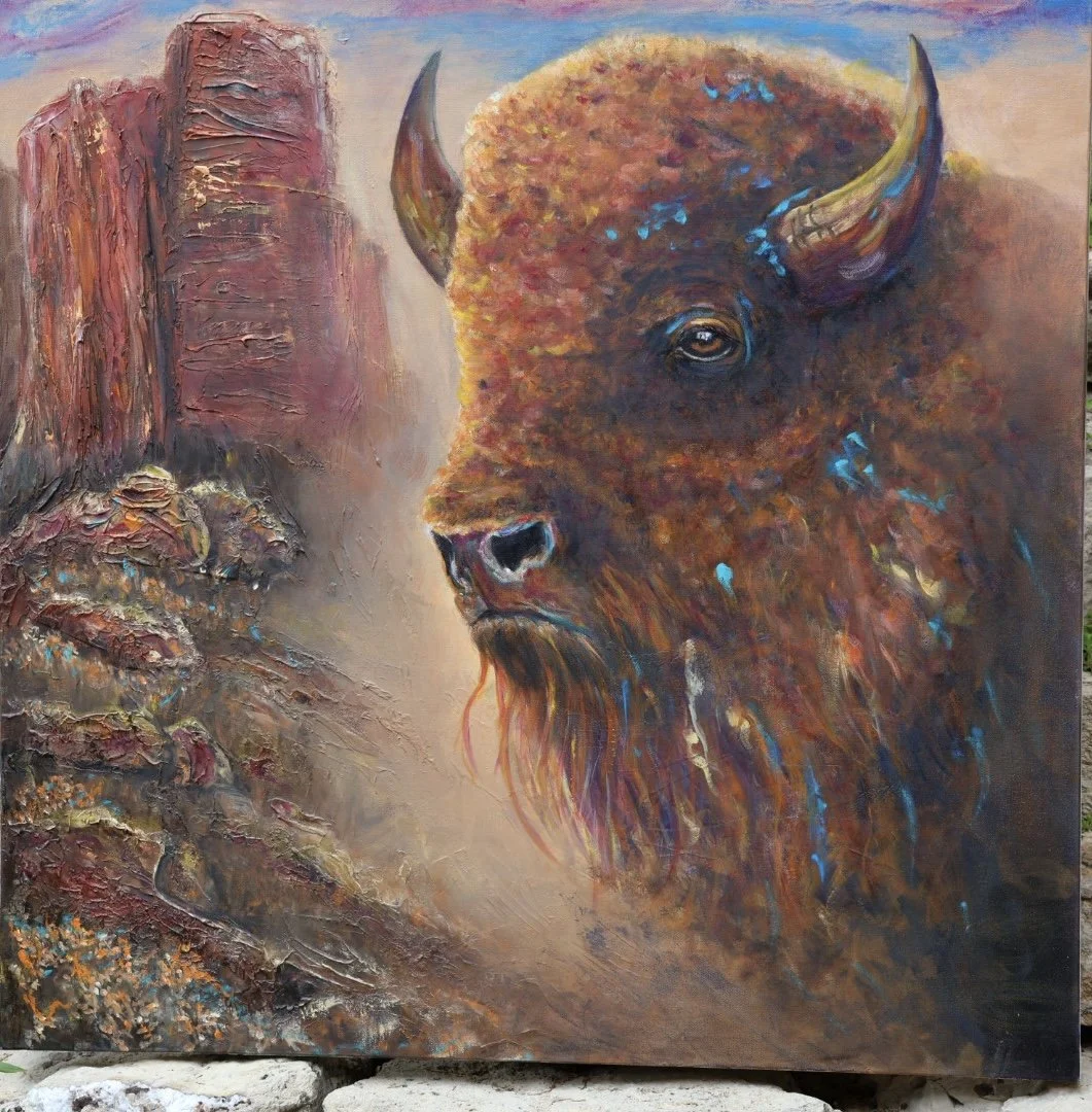 Buffalo LOVE