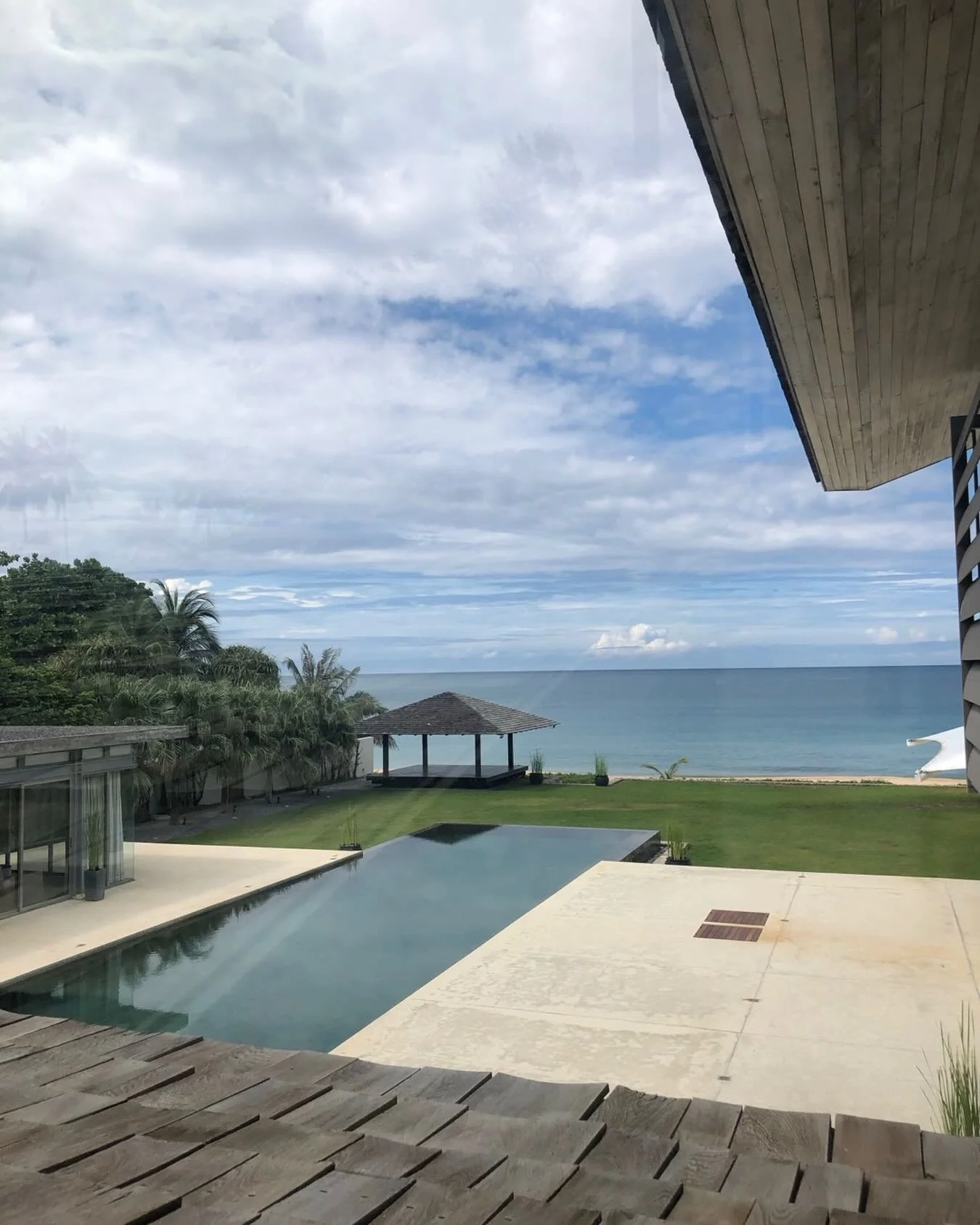 This is your reminder to book that private villa you've been dreaming of!