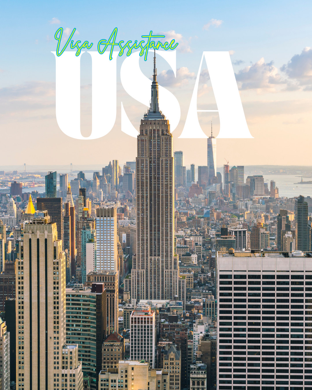 US Tourist Visa Assitance