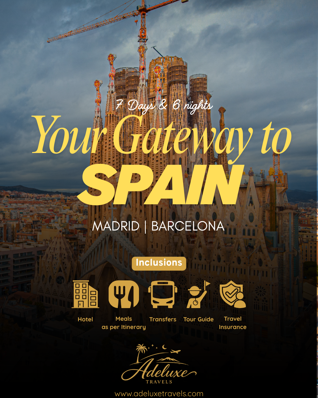 Your Gateway to Spain