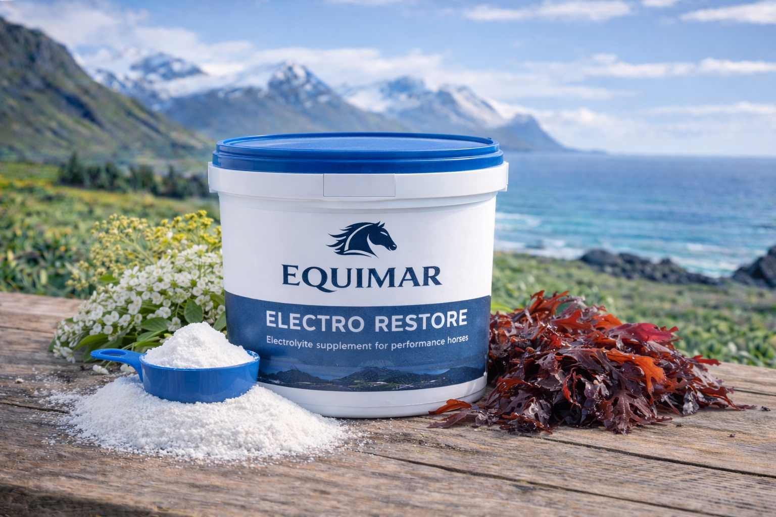 Electrolytes Done Right